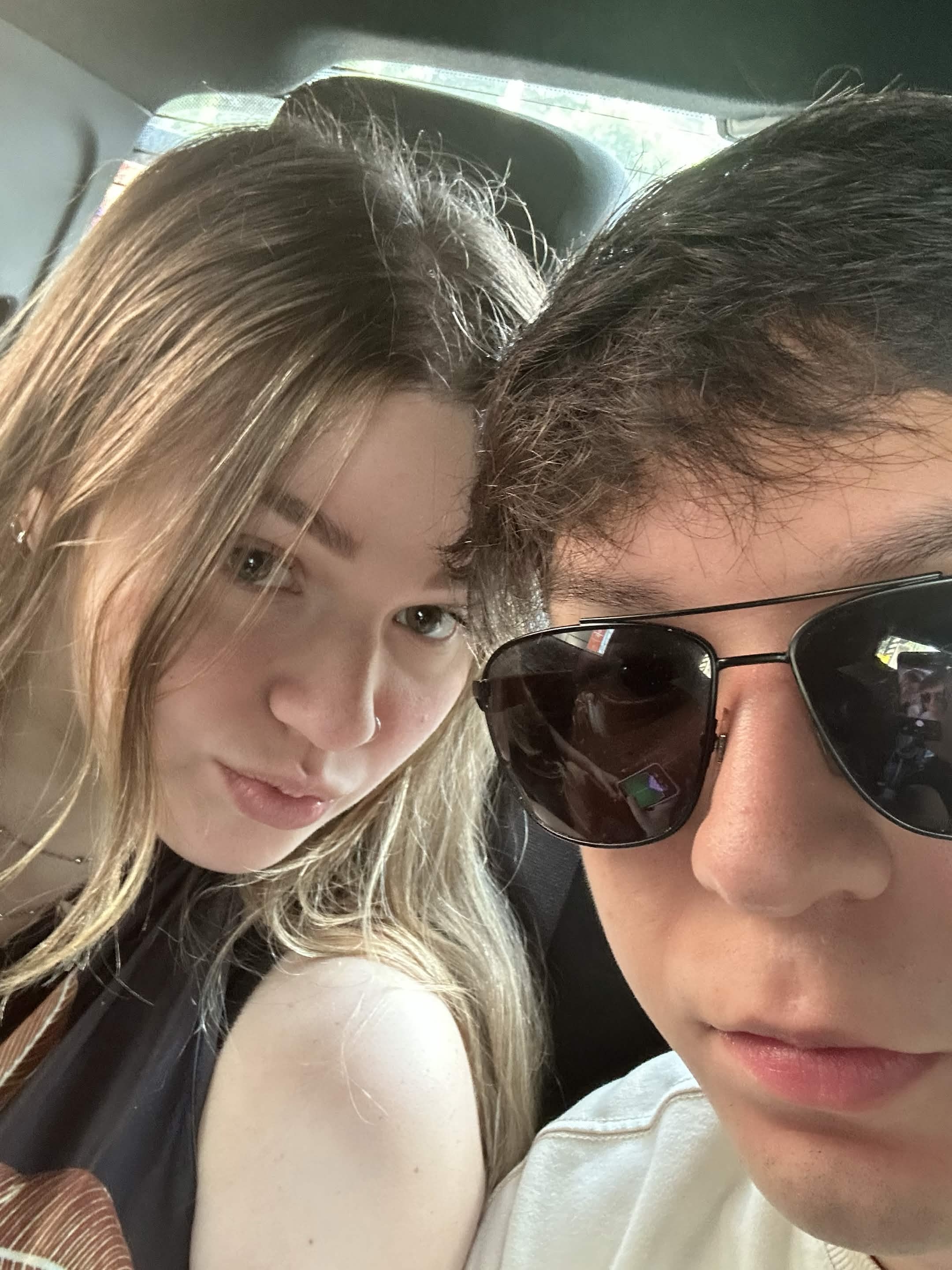 Seis meses juntos